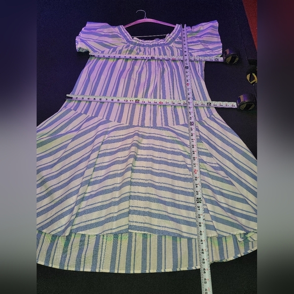 Miracle Berry Short Sleeve Scoop Neck Dress - Picture 11 of 12